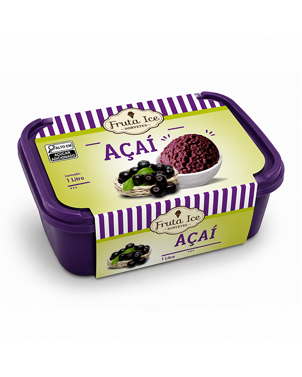 Açaí Premium 1L