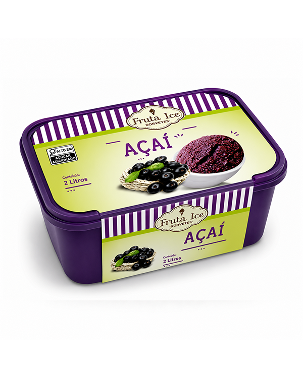 Açaí Premium 2L