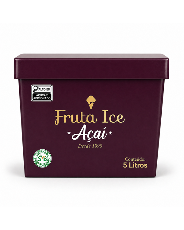Açaí Premium 5L