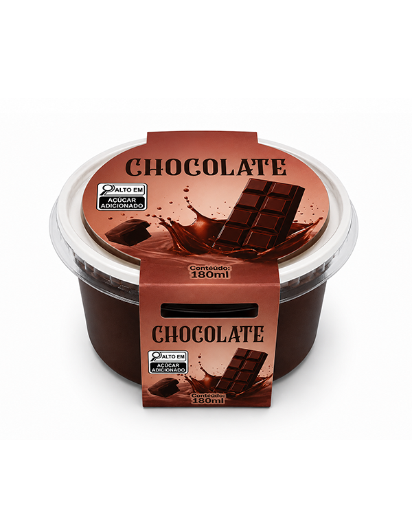 Chocolate 180ml