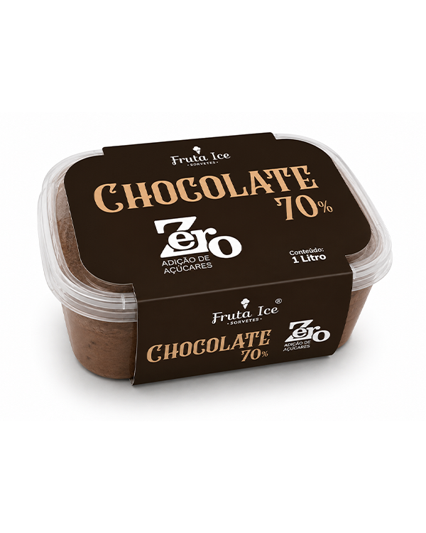 Chocolate 70% 1L