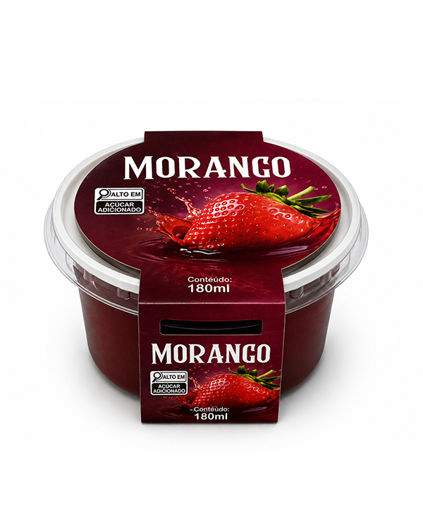 Morango 180ml
