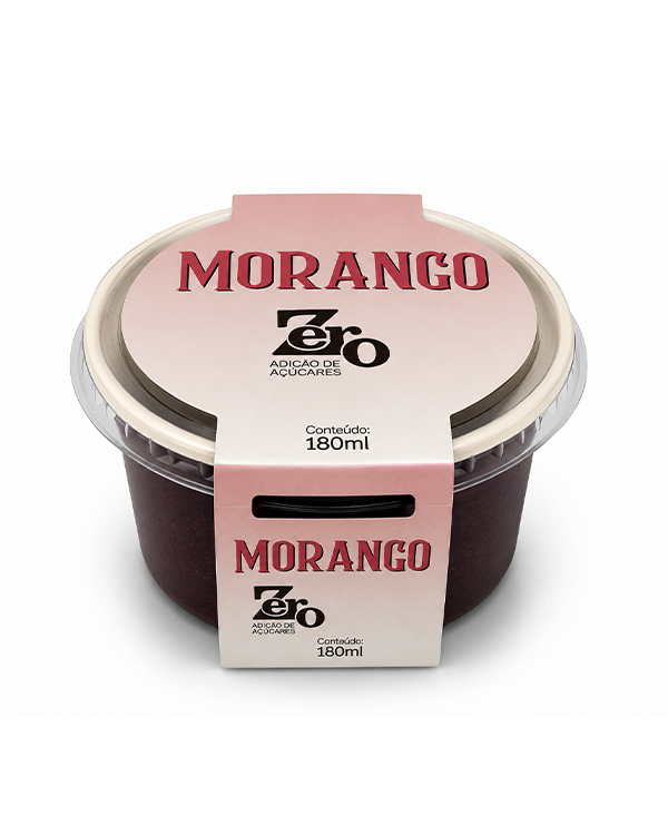 Morango 180ml